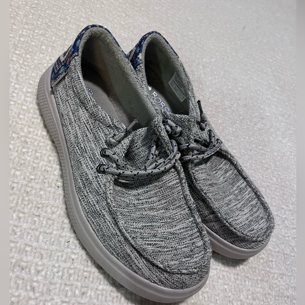 Bobs from sneakers memory foam shoes